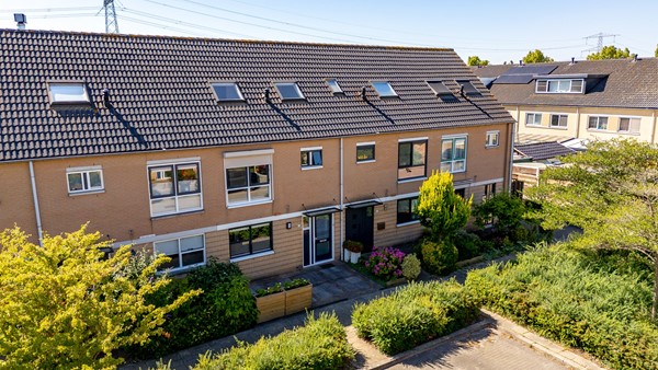 Property photo - Meidoornstraat 48, 1326DE Almere